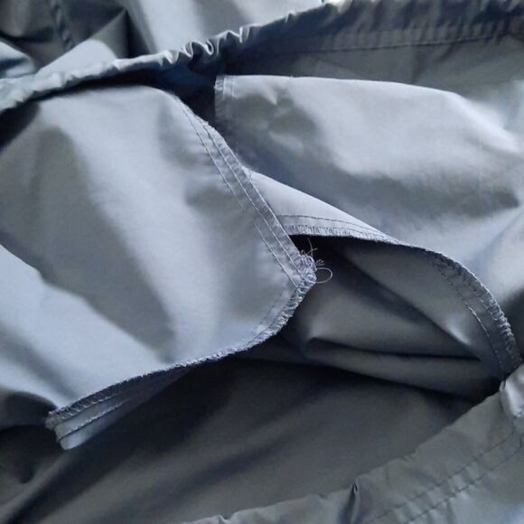 New Balance 1/2 Zipper High Neckline 2 Zipper Pocket Windbreaker Jacket  Size XL - Picture 8 of 8